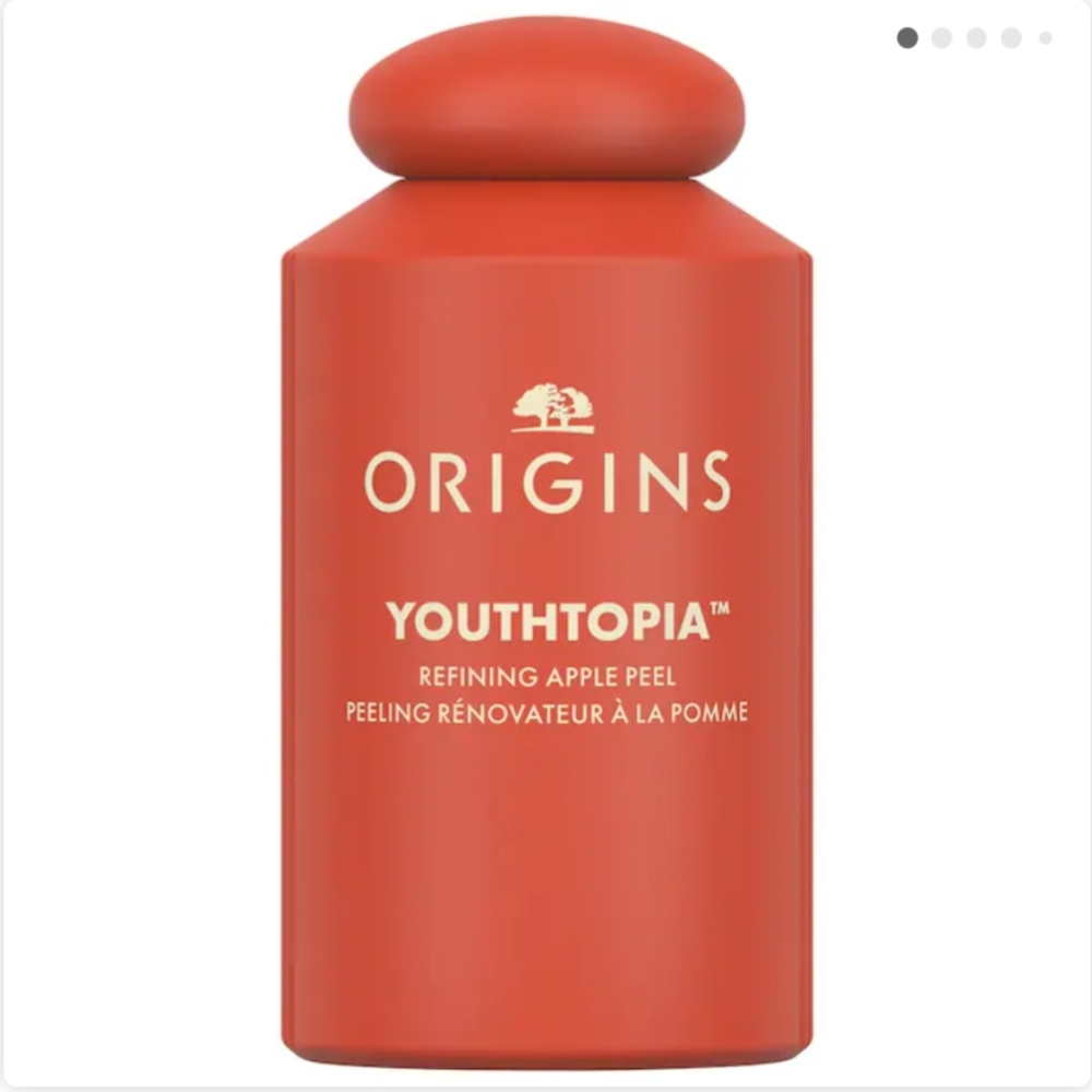 Origins Youthtopia Refining Apple Peel - Red